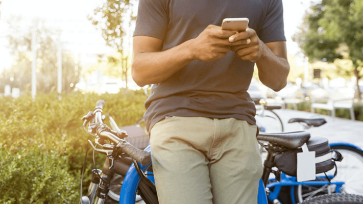 Bikesharing Access