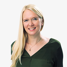 Office & HR-Managerin Martina Zopf