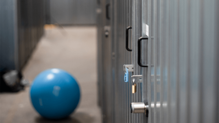 Secure Self Storage