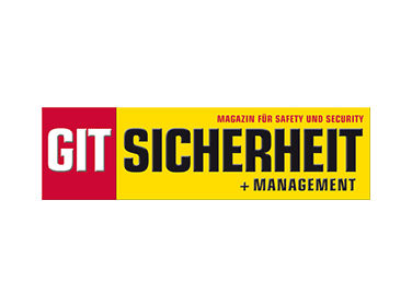 GIT Sicherheit + Management Logo
