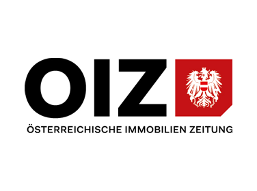 Logo OIZ Österreichische Immobilien Zeitung