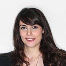 E-Commerce Managerin Annet Izhar