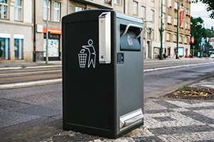 Müllentsorgung smart managen