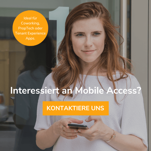Integrationsanfrage für mobilen Zutritt