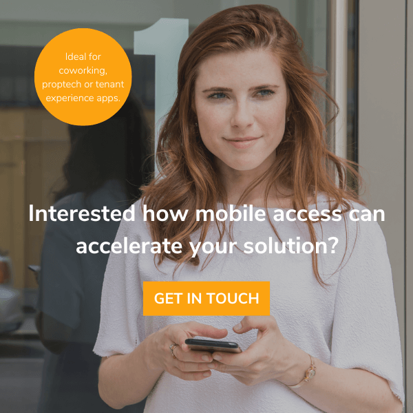 Interested how mobile access can accelerate your solution