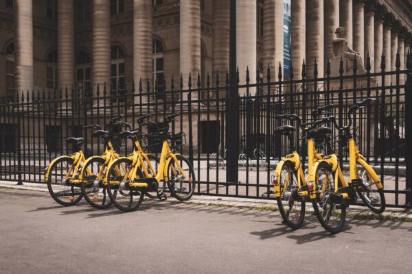 List of best sale bike sharing companies