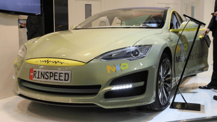 Tesla and Tapkey