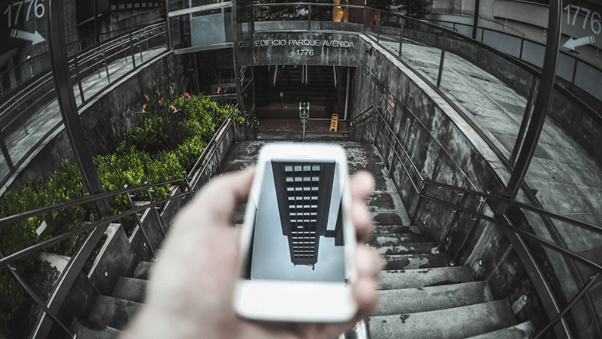 Smartphone basierter Zutritt