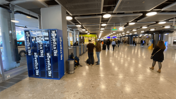 Buchungssystem Mobile Access
