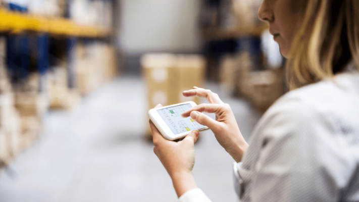 Smart Logistic