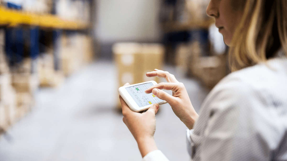 Smart Logistic
