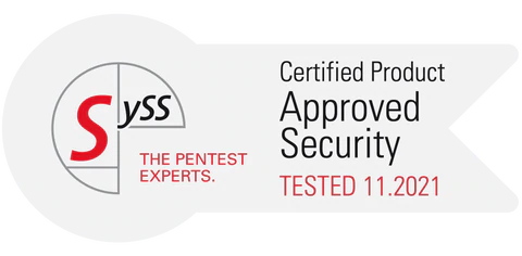 Tapkey ist Pentest approved