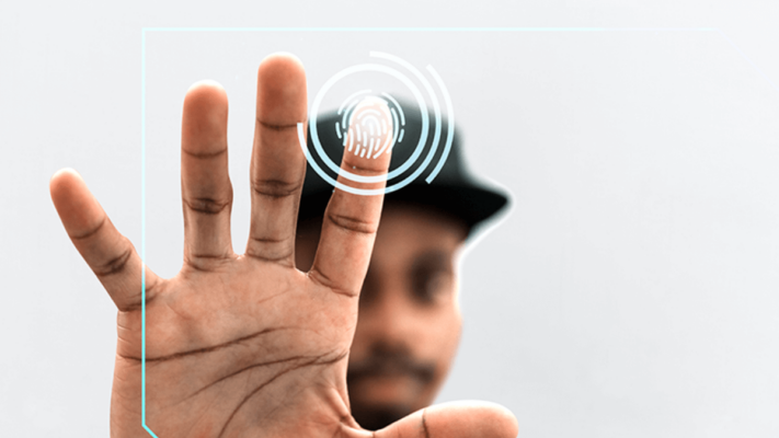 Biometrie vs Smartphone