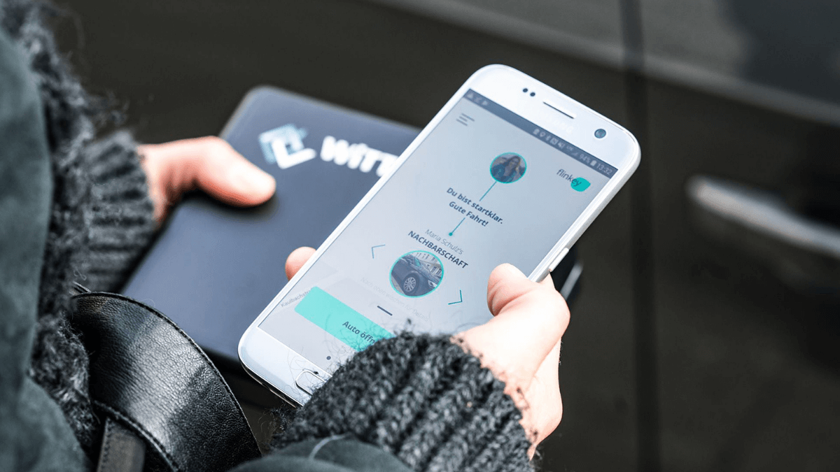 Flinkey App