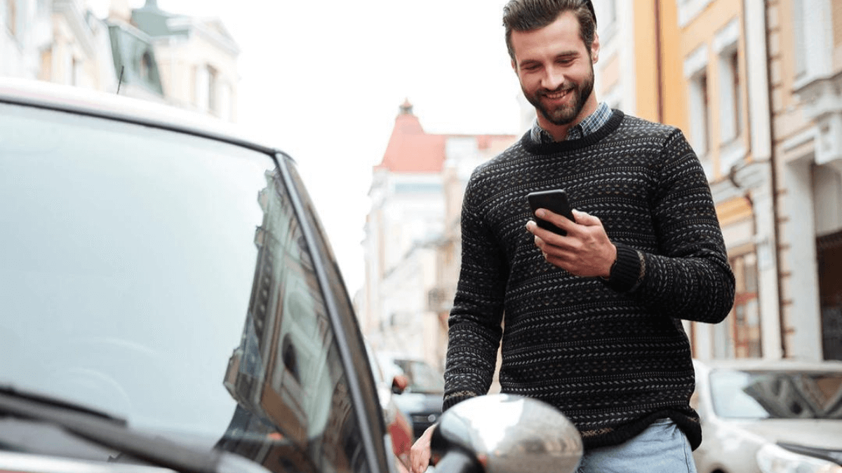 Nachrüstlösung Carsharing