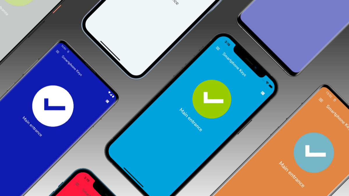 Keyring App