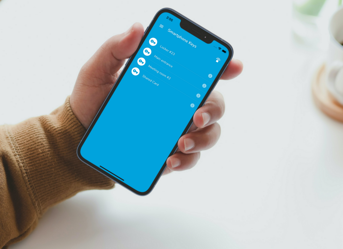 Tapkey App
