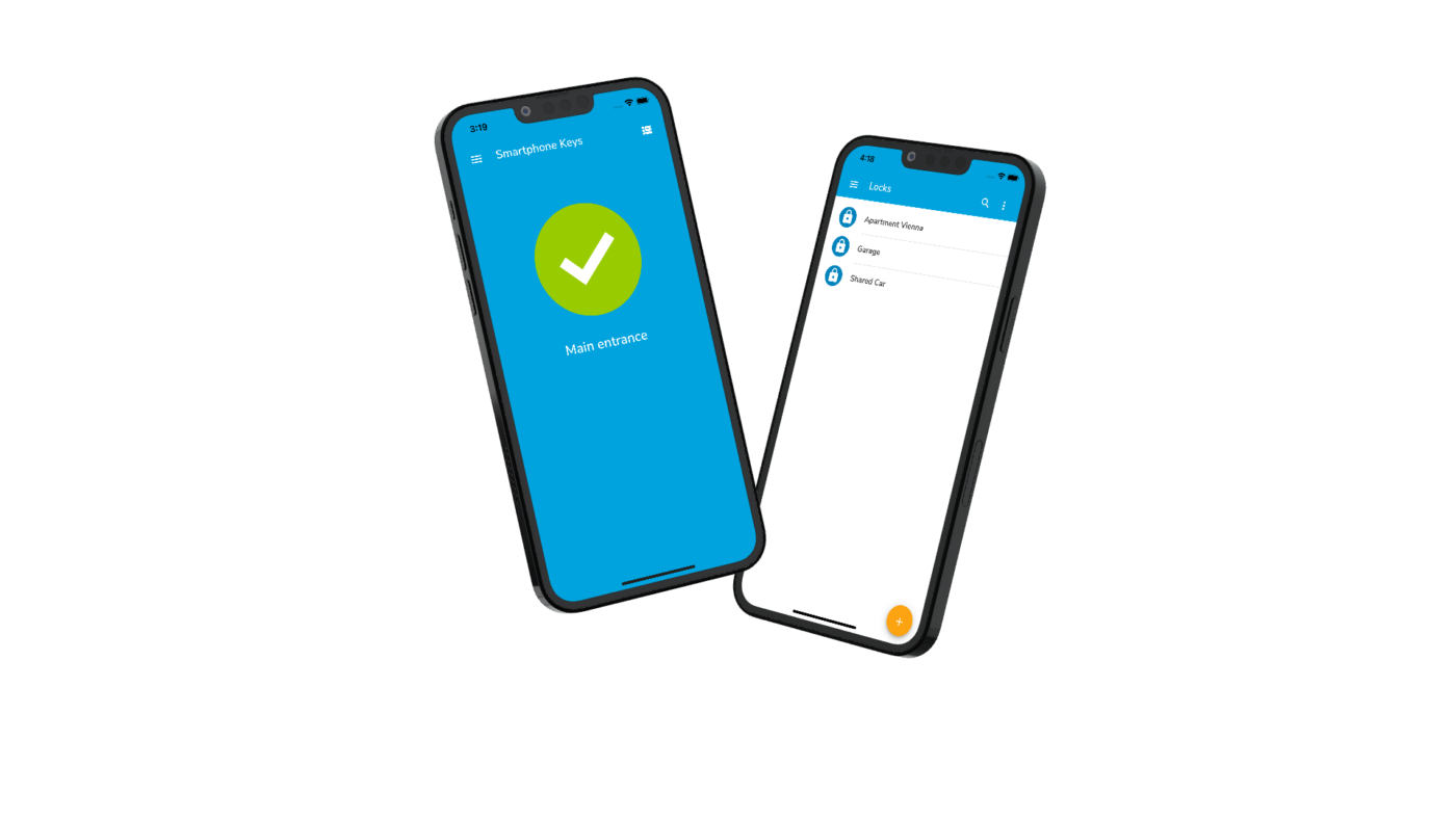 Mobiler Zutritt dank Web API, Mobile SDK & Lock SDK