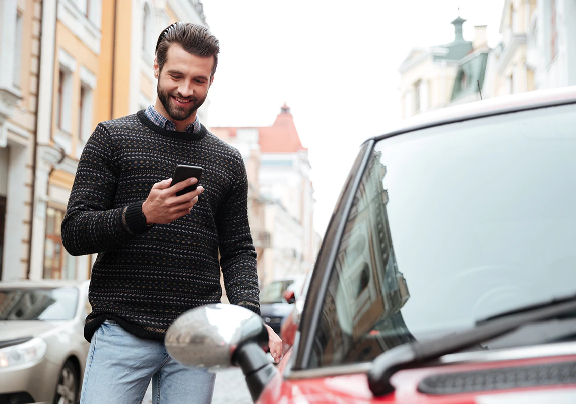 Tapkey unterstützt Carsharing-Dienste