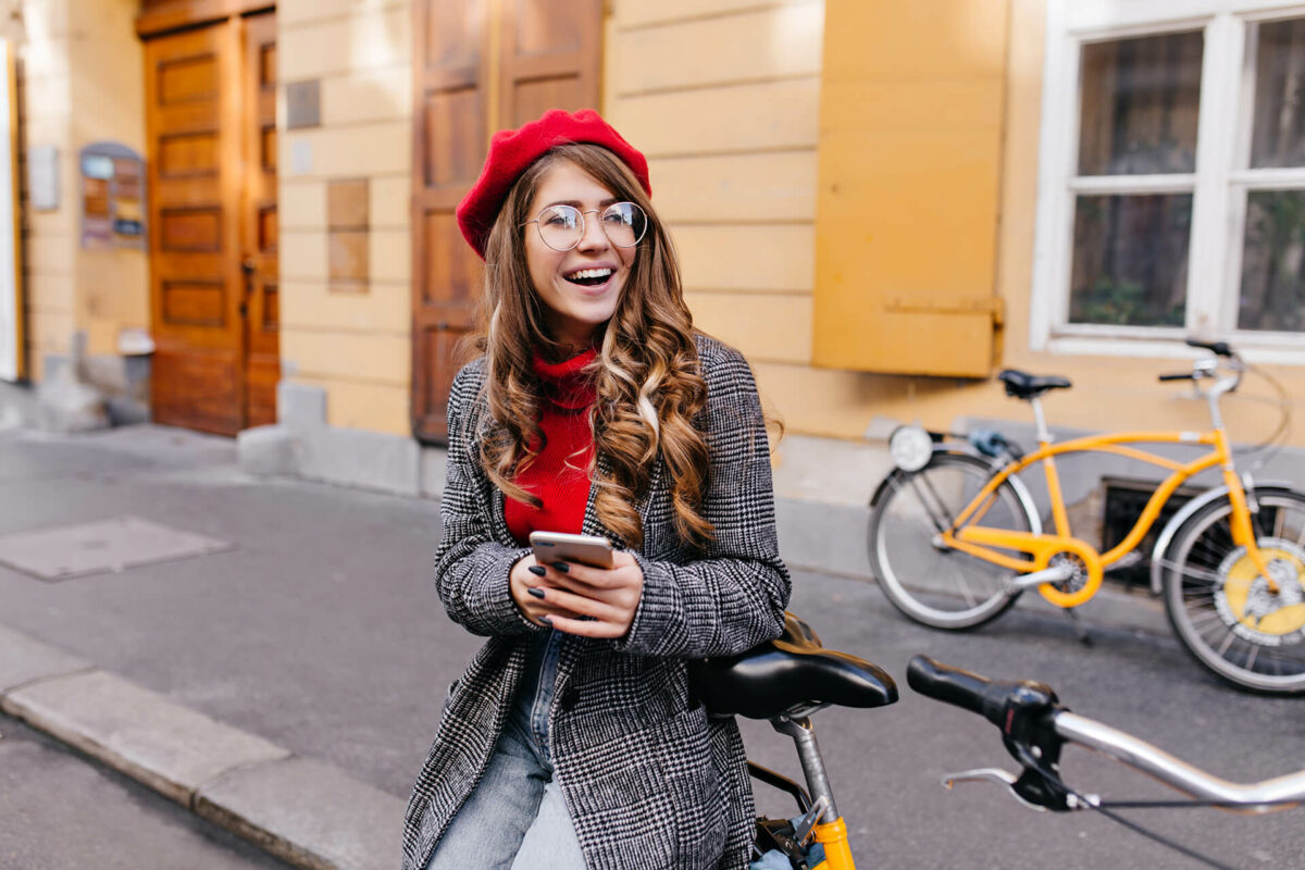 Mobile Access im Bikesharing