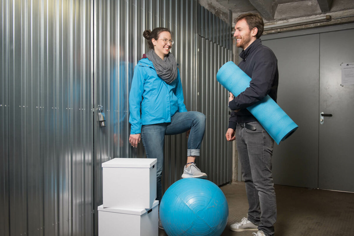 Mobile Access für das Selfstorage