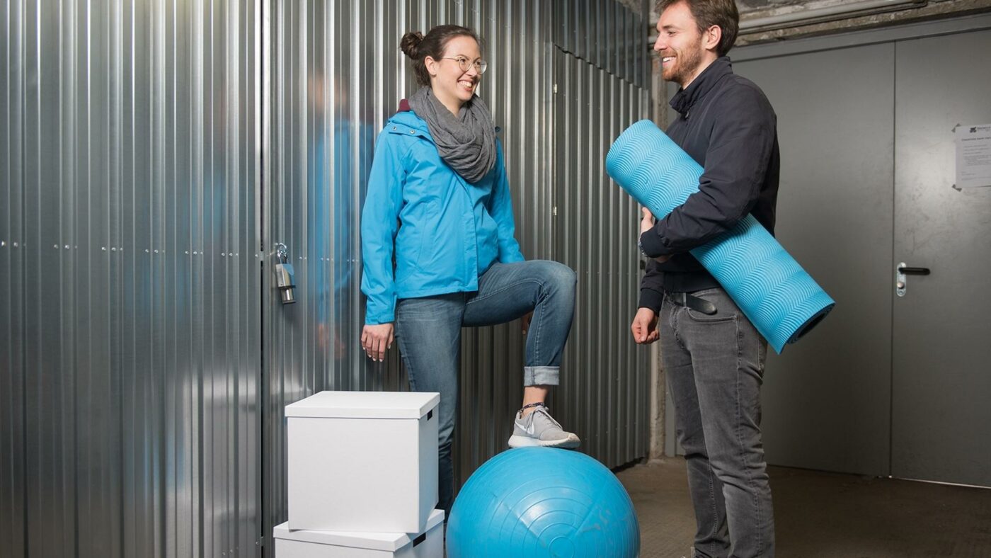 Mobiler Access für Selfstorage nutzen